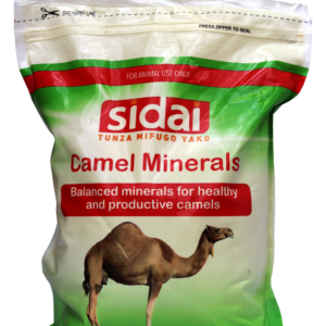 Sidai Camel Mineral