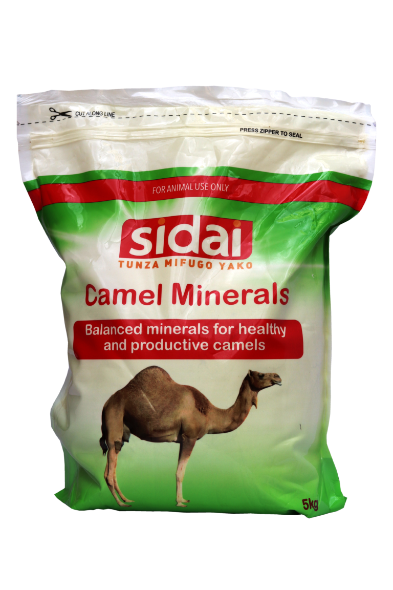 Sidai Camel Mineral