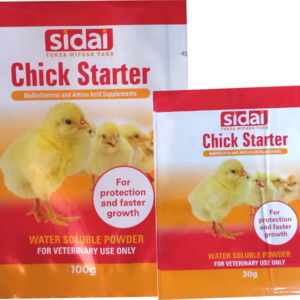 Sidai Chick Starter