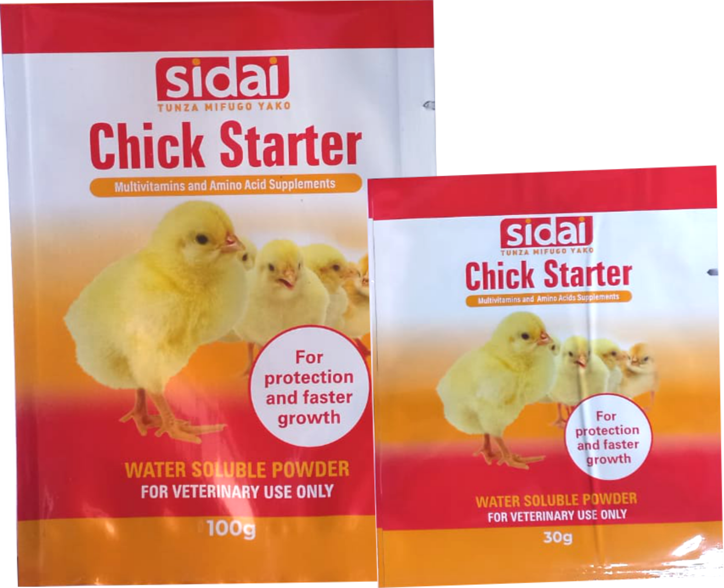 Sidai Chick Starter