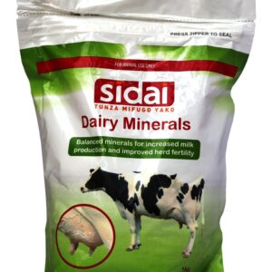 Sidai Dairy Minerals