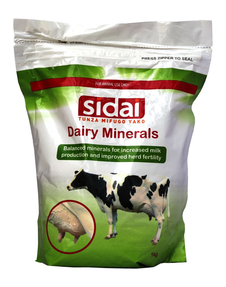 Sidai Dairy Minerals