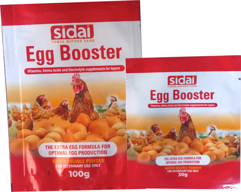 Sidai Egg Booster