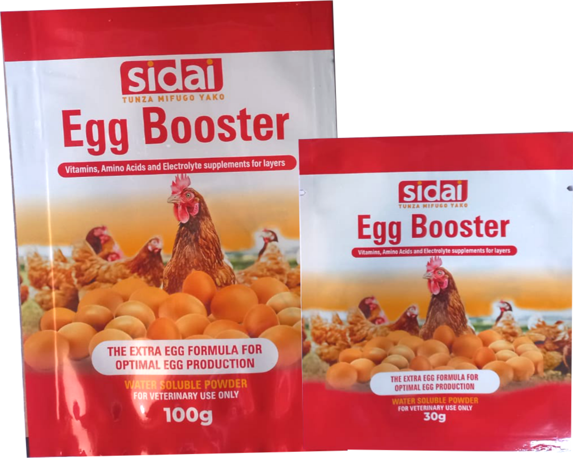 Sidai Egg Booster