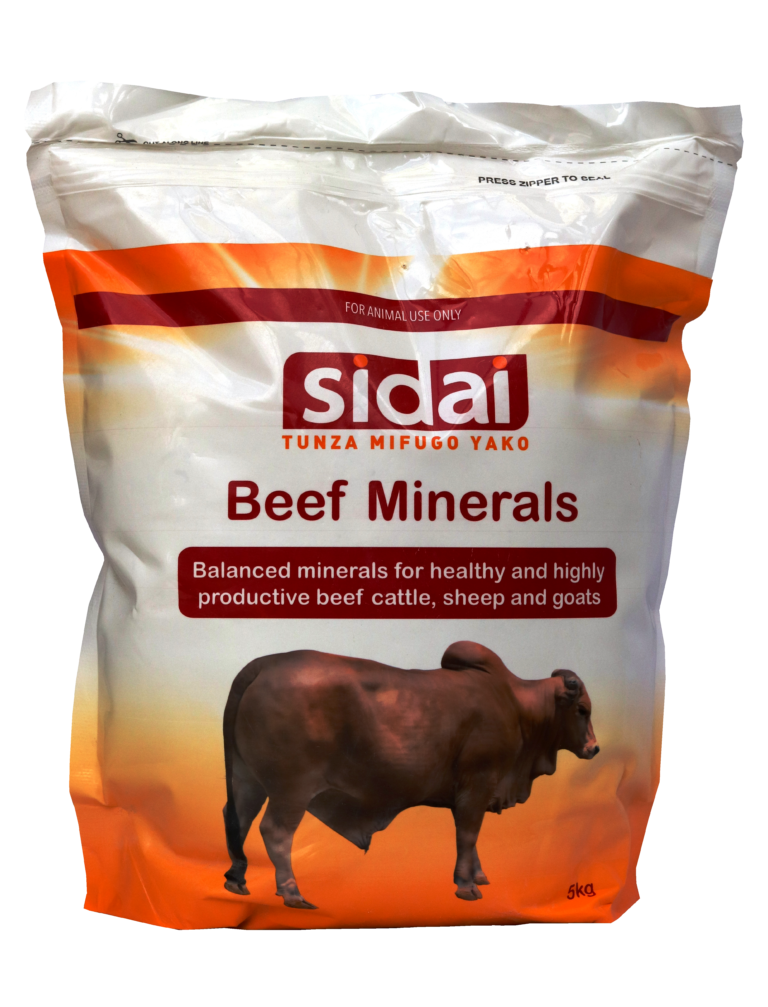 Sidai Beef Minerals