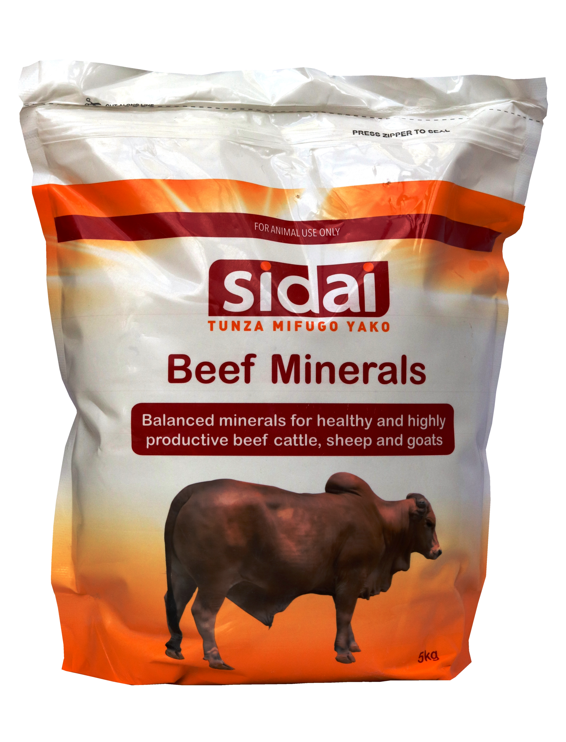 Sidai Beef Minerals