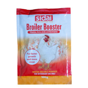 Sidai Broiler Booster