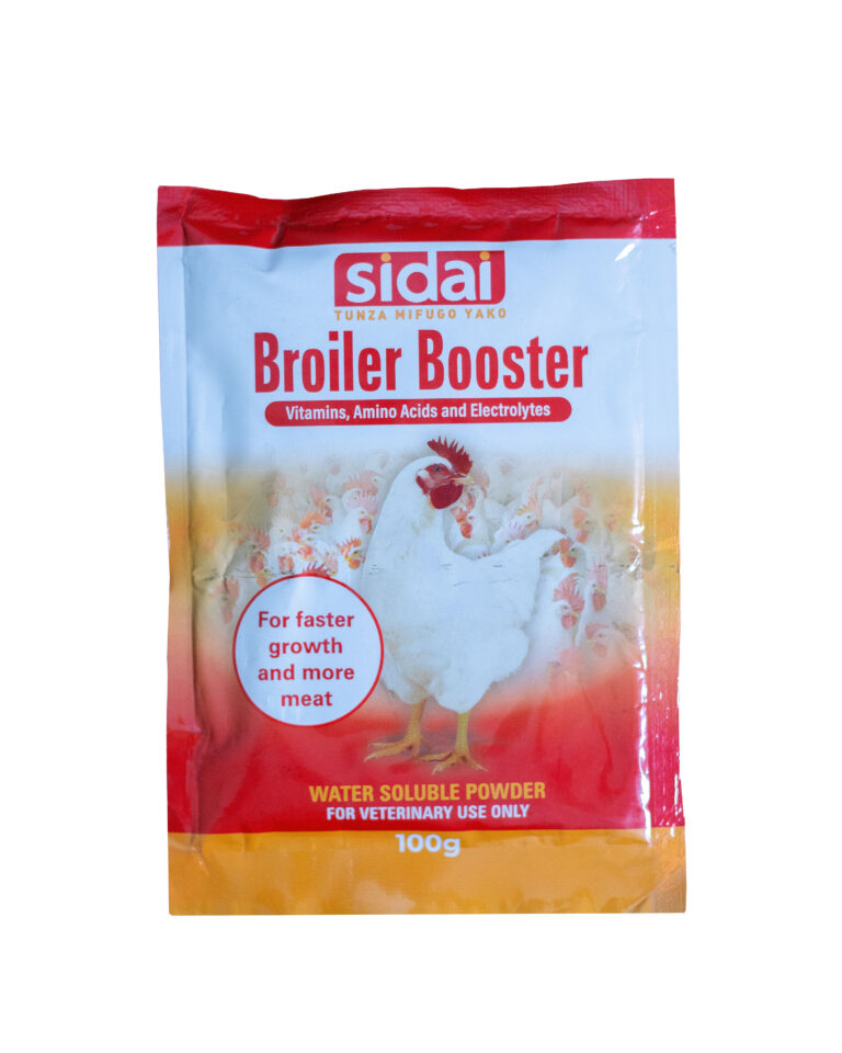 Sidai Broiler Booster