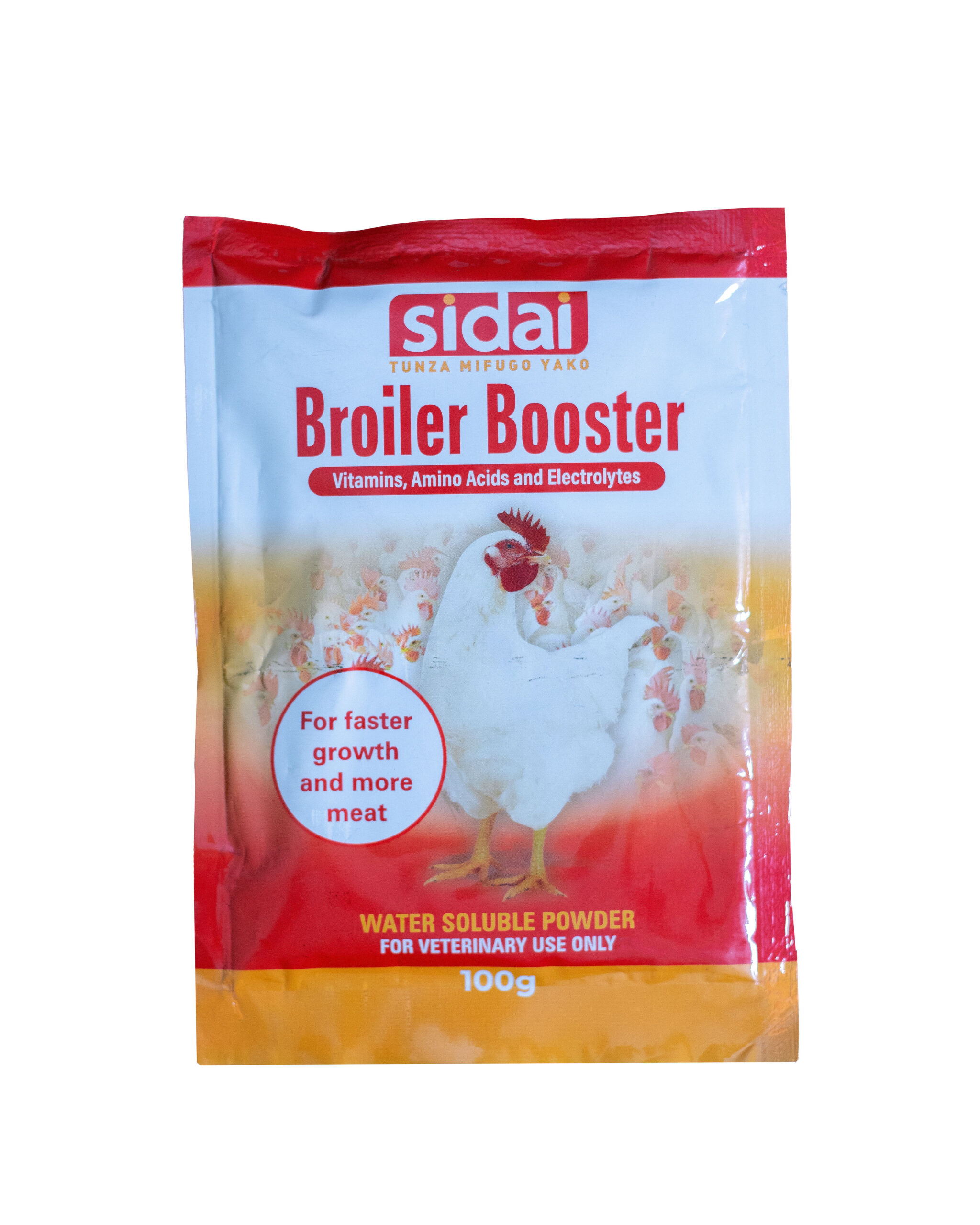 Sidai Broiler Booster