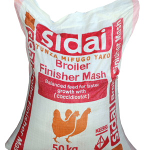 Sidai Broiler Finisher Mash With Coccidiosat