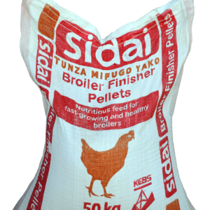 Sidai Broiler Finisher Pellets With Coccidio