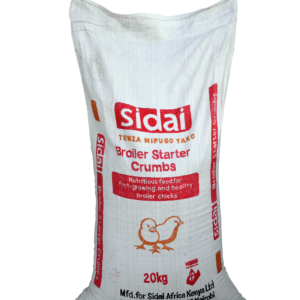 Sidai Broiler Starter Crumbs With Coccidio