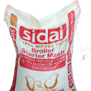 Sidai Broiler Starter Mash With Coccidio