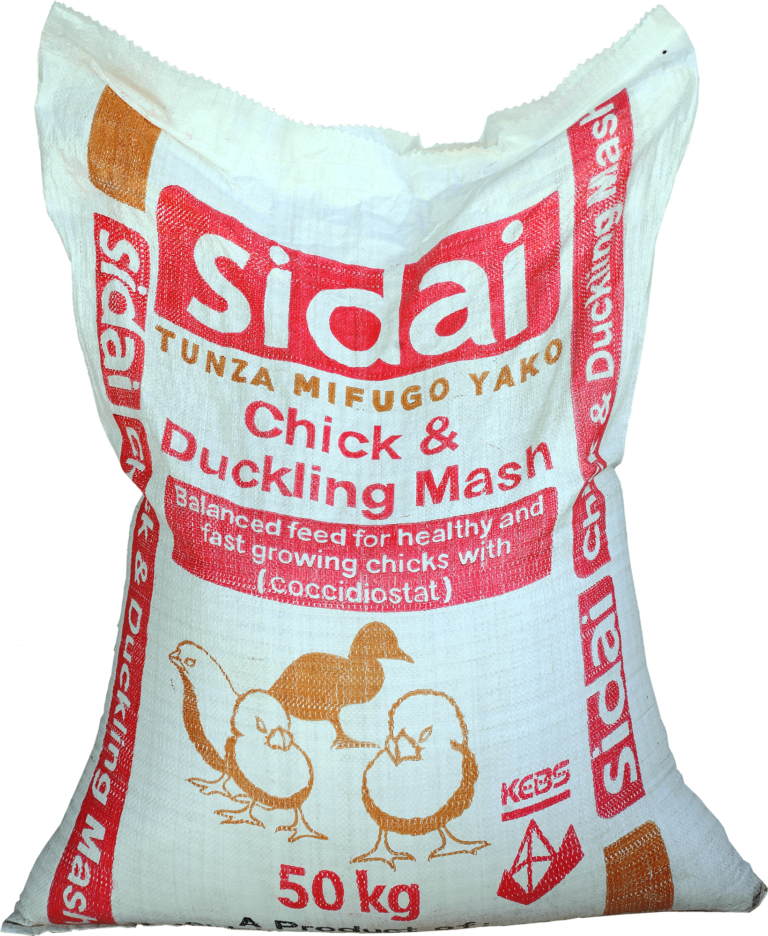 Sidai Chick & Duck Mash With Coccidiostat