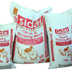 Sidai Chick & Duck Mash