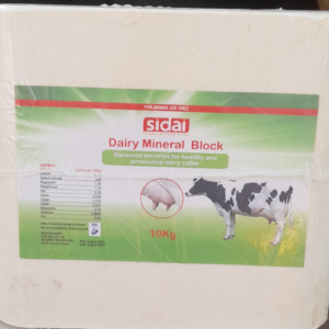 Sidai White Mineral Block