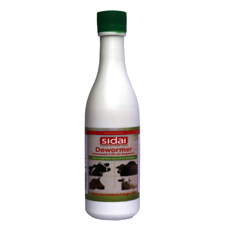 Sidai Albendazole 2.5%