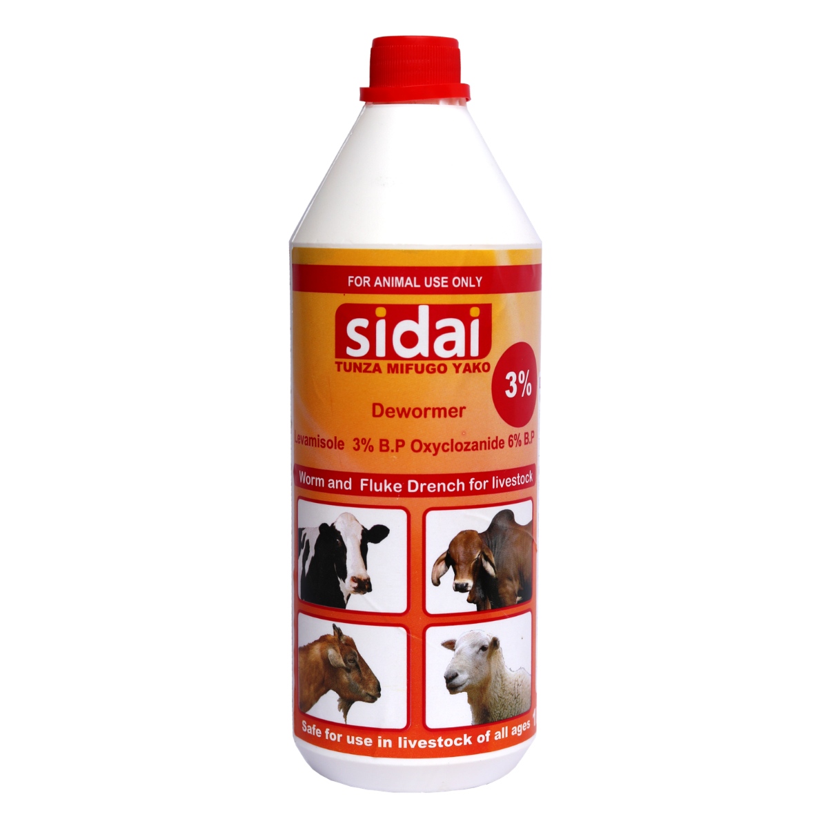 Sidai Levamisole 3%