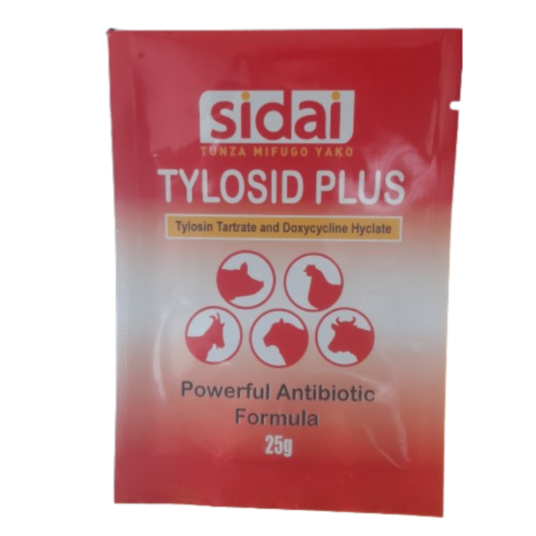 Sidai Tylosid Plus