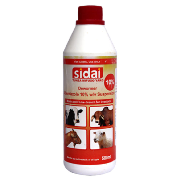 Sidai Albendazole 10%